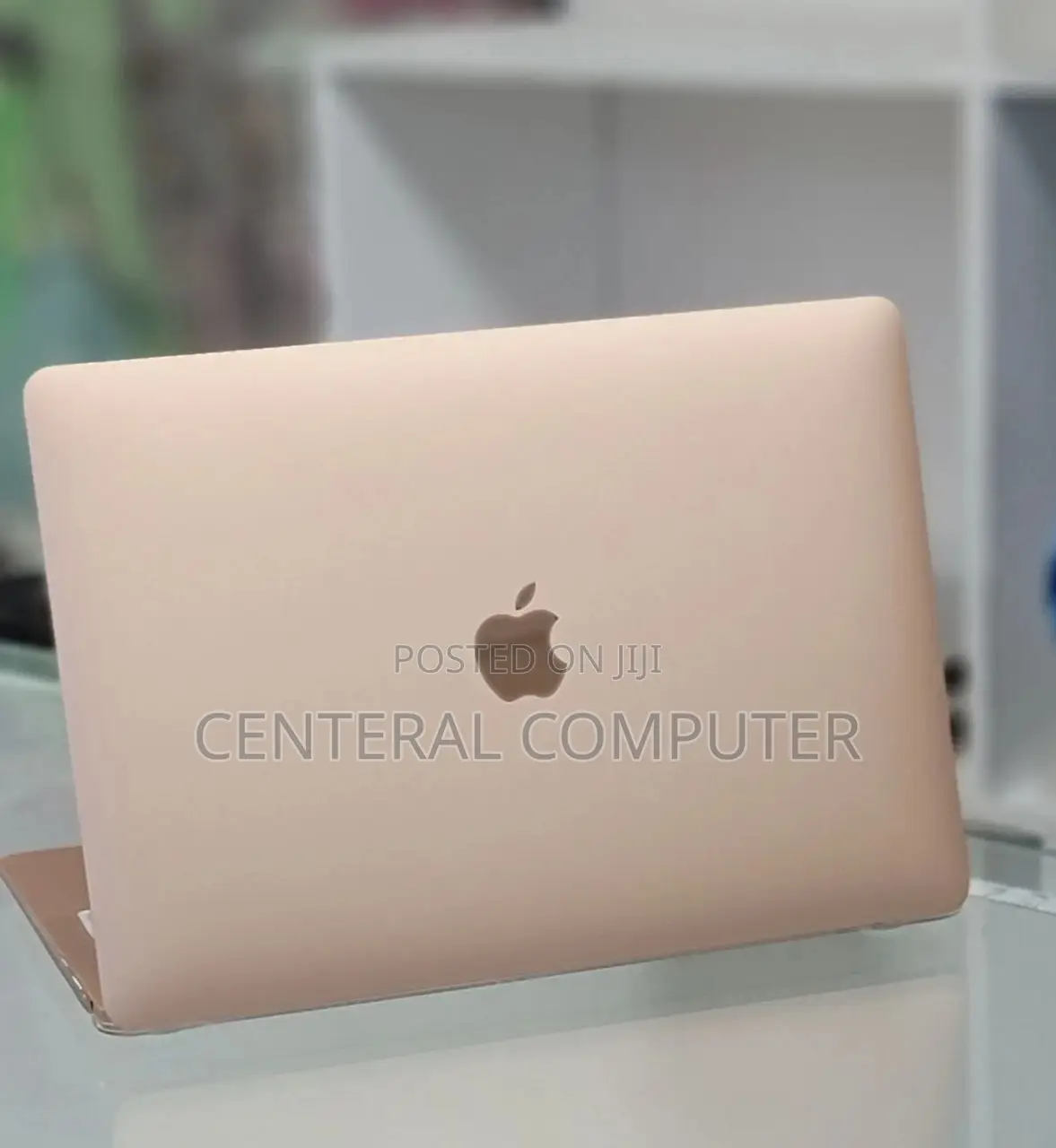 New Laptop Apple MacBook Air 2020 M1 8GB Apple M1 SSD 256GB