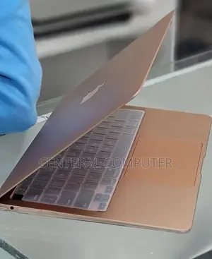 Photo - New Laptop Apple MacBook Air 2020 M1 8GB Apple M1 SSD 256GB