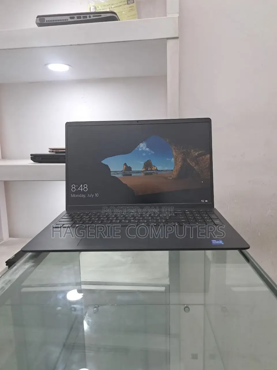 New Laptop Dell Vostro 3500 16GB Intel Core I7 SSD 1T