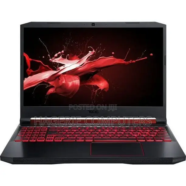 New Laptop Acer Nitro 5 Spin NP515-51 8GB Intel Core I5 HDD+SSD 1.5T