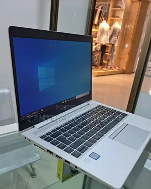 Photo - New Laptop HP EliteBook 840 G6 16GB Intel Core I7 SSD 512GB