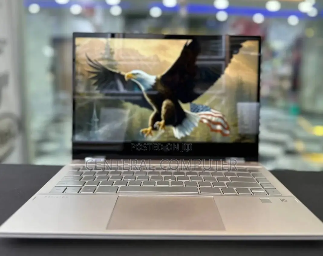 New Laptop HP Pavilion 13 X360 8GB Intel Core I5 SSD 512GB