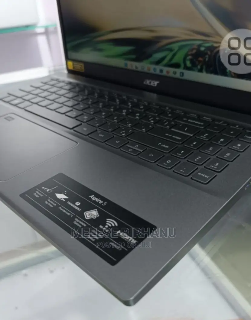 New Laptop Acer 8GB Intel Core I5 SSD 512GB