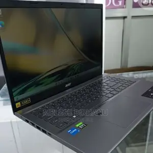 New Laptop Acer 8GB Intel Core I5 SSD 512GB