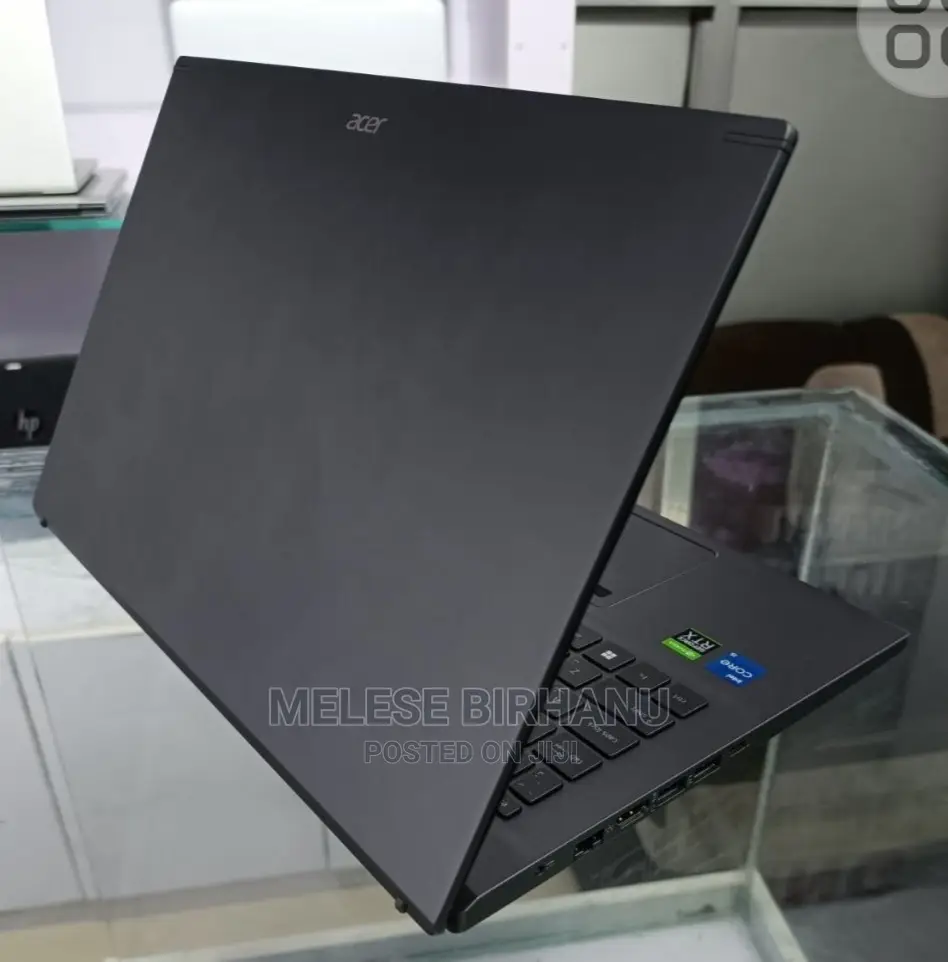 New Laptop Acer 8GB Intel Core I5 SSD 512GB