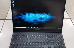Photo - New Laptop Lenovo Legion 5 8GB AMD Ryzen 5 SSD 256GB