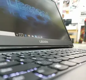 New Laptop Lenovo Legion 5 8GB AMD Ryzen 5 SSD 256GB