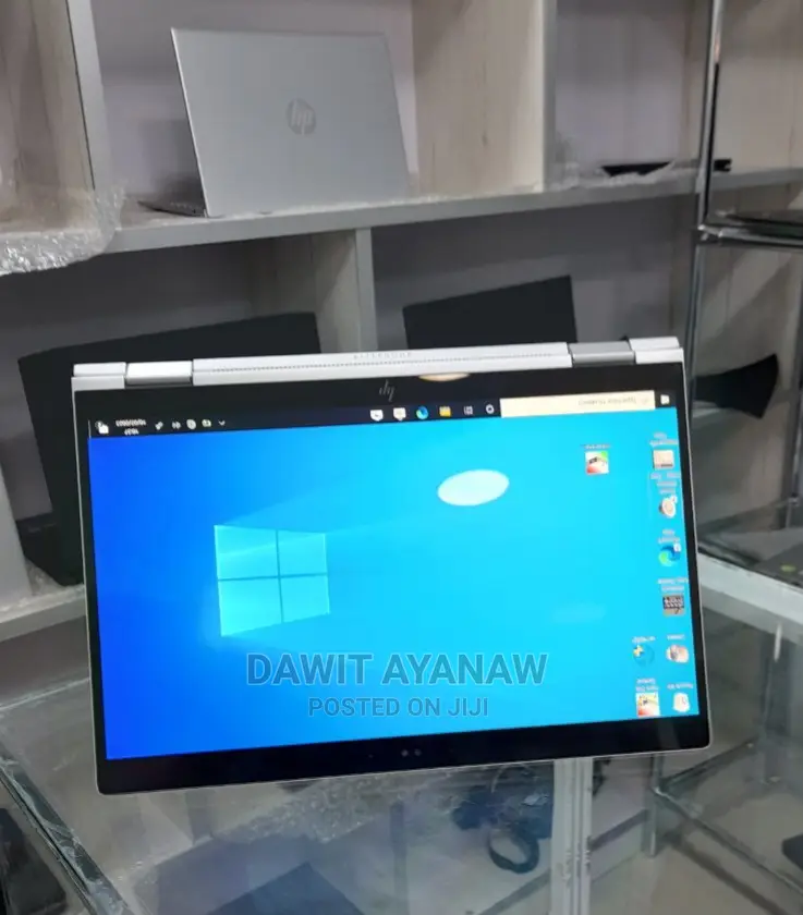 New Laptop HP EliteBook X360 1030 G3 16GB Intel Core I5 SSD 512GB