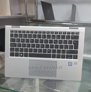 New Laptop HP EliteBook X360 1030 G3 16GB Intel Core I5 SSD 512GB