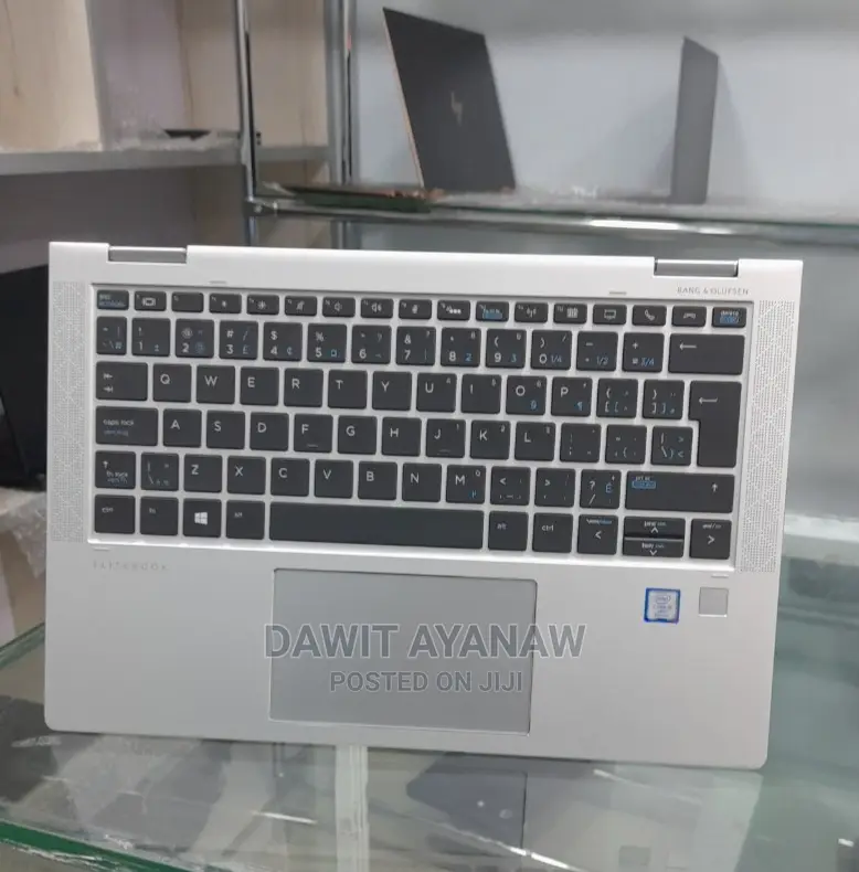 New Laptop HP EliteBook X360 1030 G3 16GB Intel Core I5 SSD 512GB