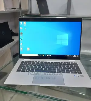 New Laptop HP EliteBook X360 1030 G3 16GB Intel Core I5 SSD 512GB