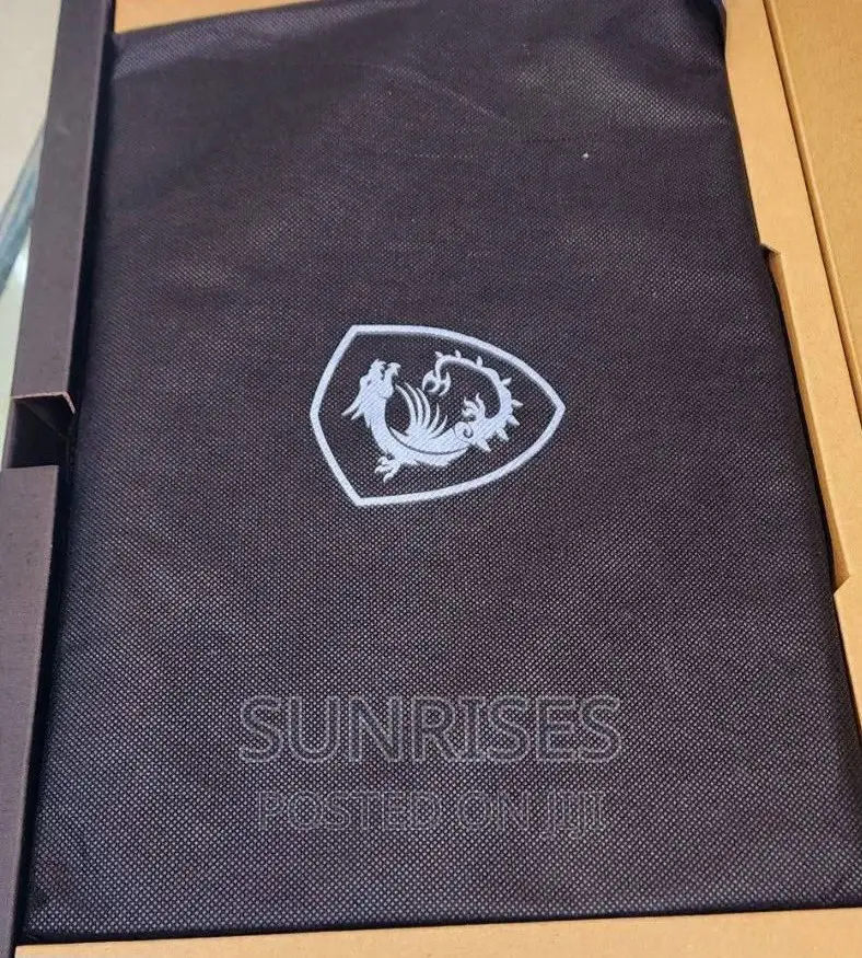 New Laptop MSI Wind U115 Hybrid 16GB Intel Core I7 SSD 1T