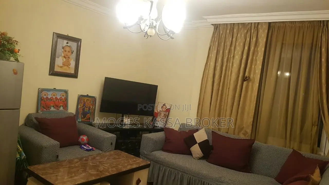 1bdrm Condo in ሰሚት ኮንደሚኒየም, Yeka for sale