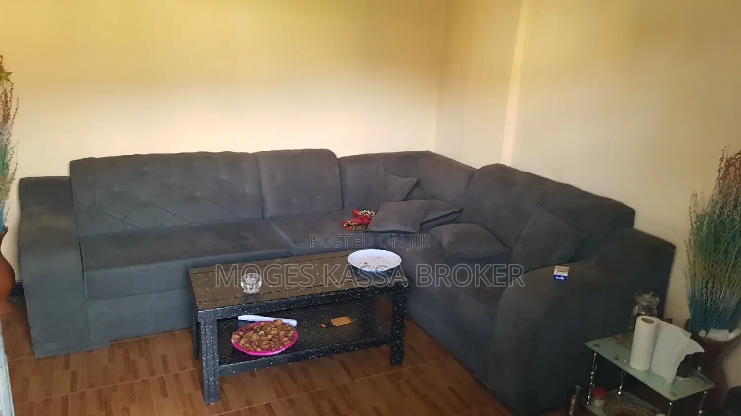 1bdrm Condo in ሰሚት ኮንደሚኒየም, Yeka for sale