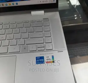 New Laptop HP Envy X360 8GB Intel Core I5 SSD 256GB