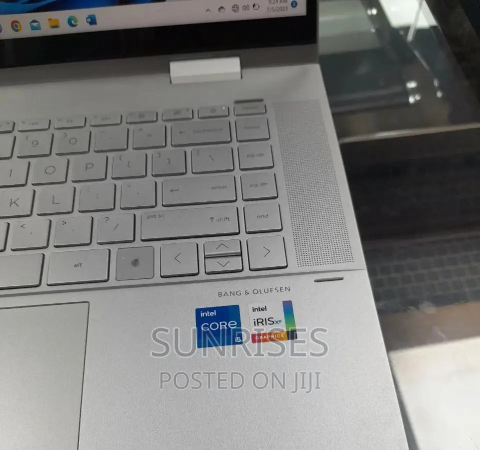 New Laptop HP Envy X360 8GB Intel Core I5 SSD 256GB