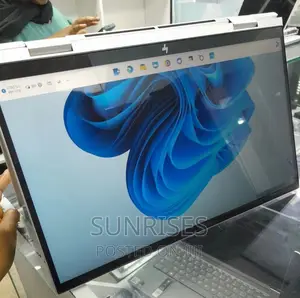 New Laptop HP Envy X360 8GB Intel Core I5 SSD 256GB