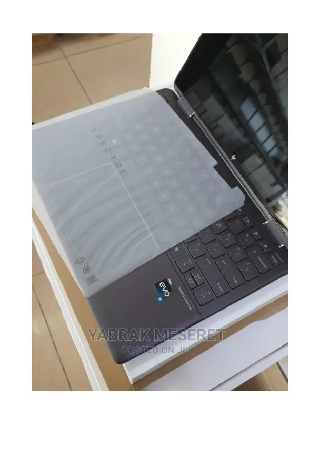 New Laptop HP Spectre X360 16GB Intel Core I7 SSD 512GB