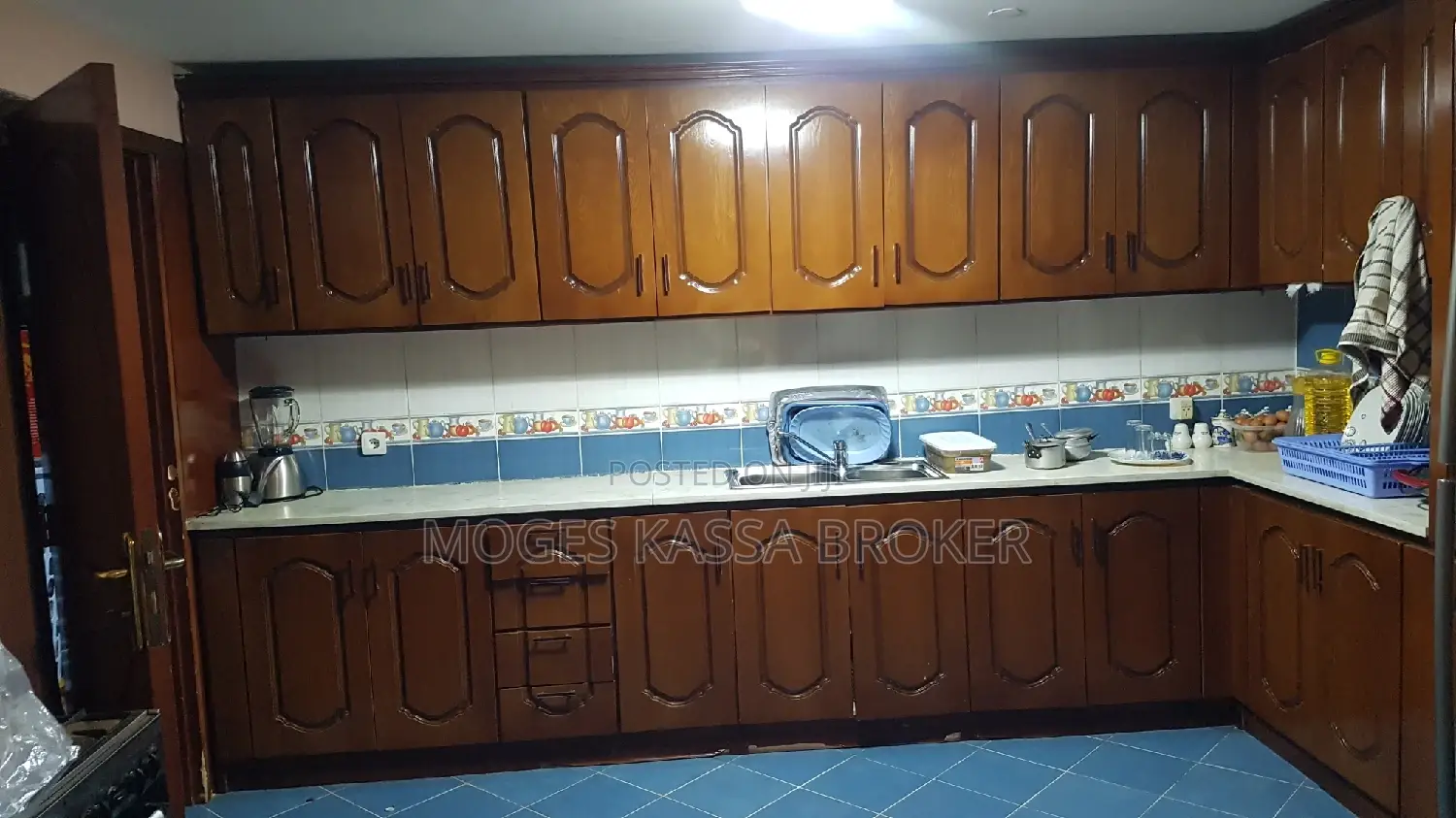 1bdrm Condo in ሰሚት ኮንደሚኒየም, Yeka for sale