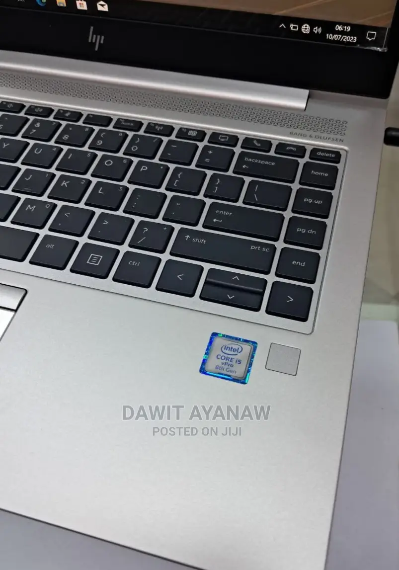 New Laptop 8GB Intel Core I5 SSD 512GB