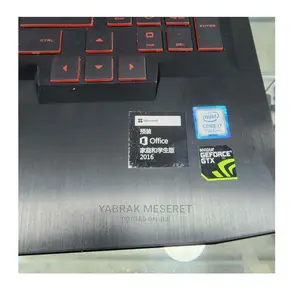 New Laptop HP Omen X 8GB Intel Core I7 HDD+SSD 1T