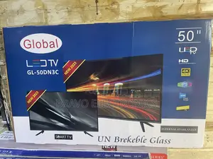 Global Smart Tv 50inch
