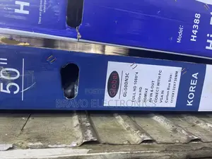 Photo - Global Smart Tv 50inch