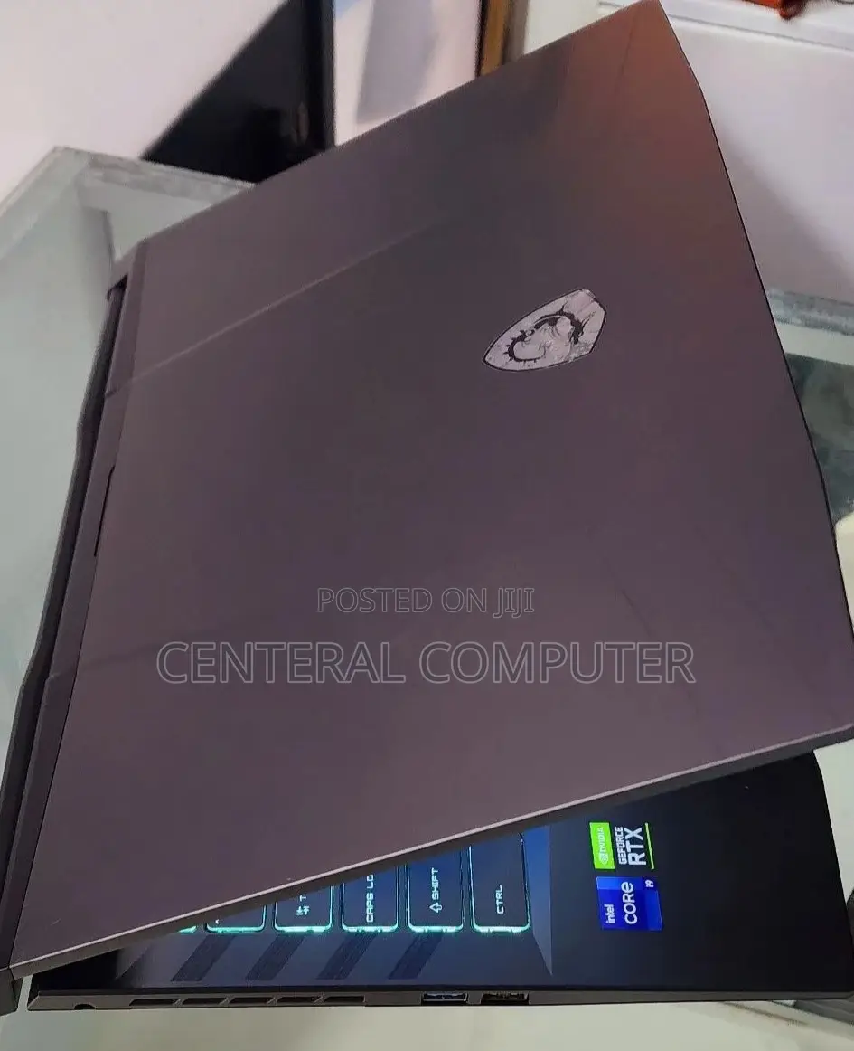 New Laptop MSI Pulse GL66 16GB Intel Core I9 SSD 1T