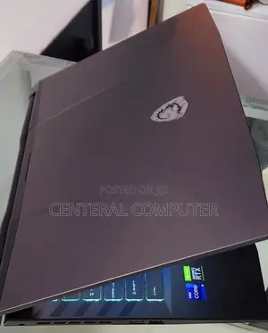 New Laptop MSI Pulse GL66 16GB Intel Core I9 SSD 1T