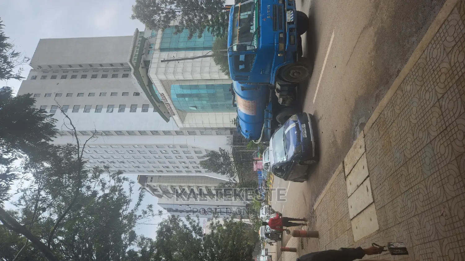 Bole Brass Space for Cafe and Restaurant