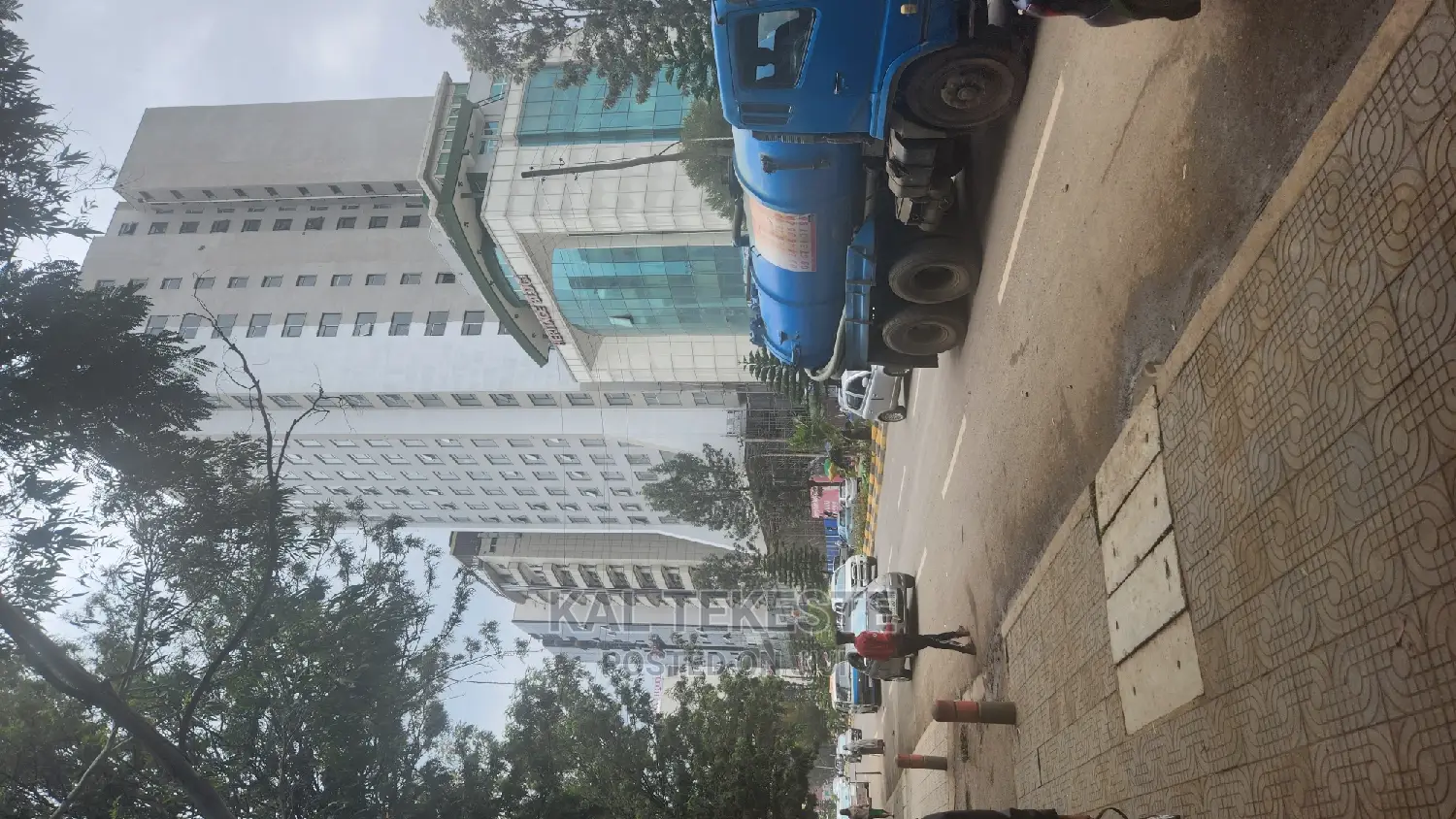 Bole Brass Space for Cafe and Restaurant