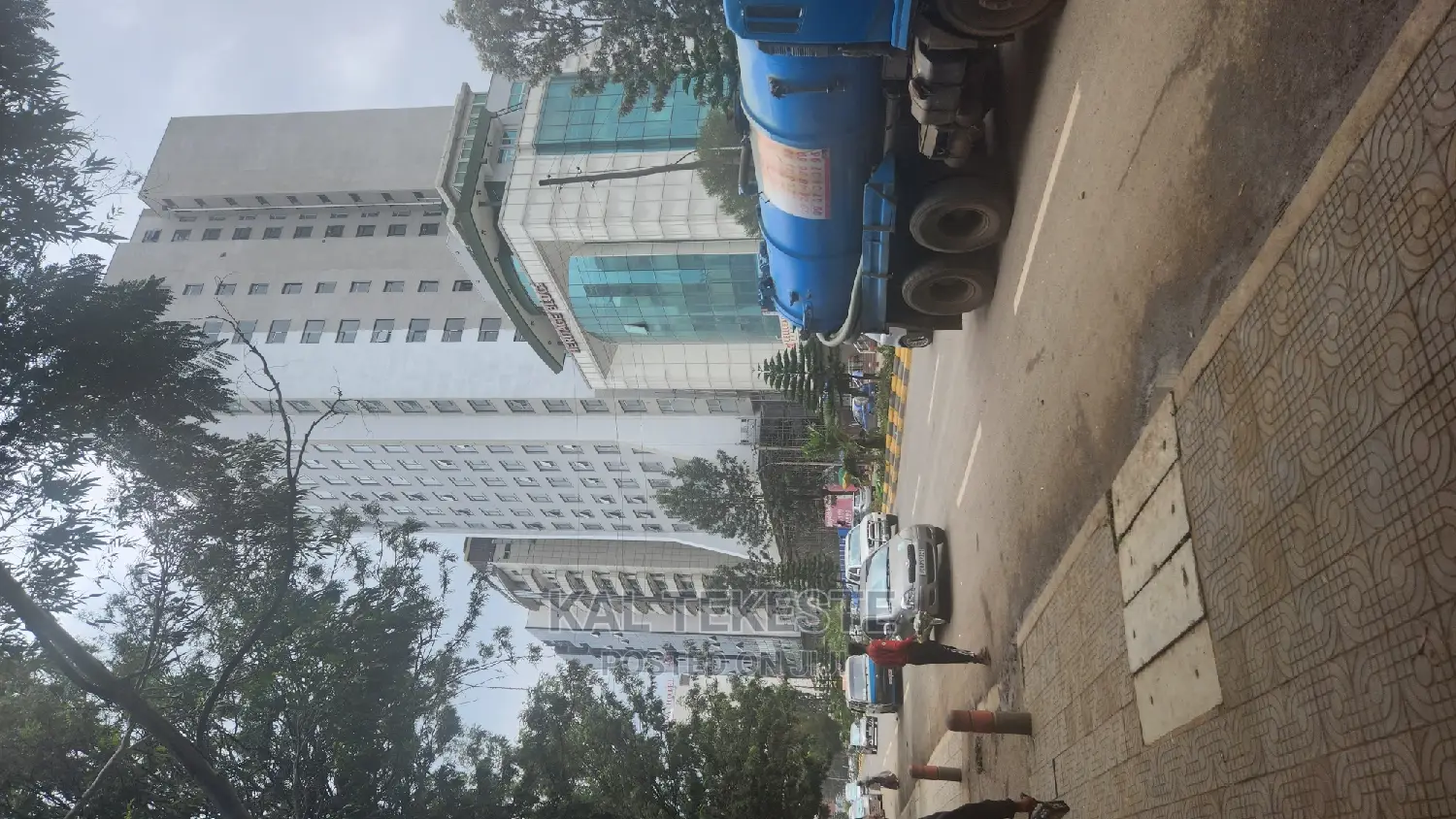 Bole Brass Space for Cafe and Restaurant