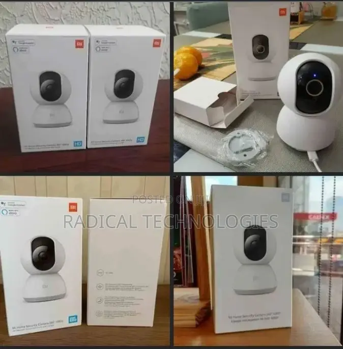 Mi 360° Security Camera