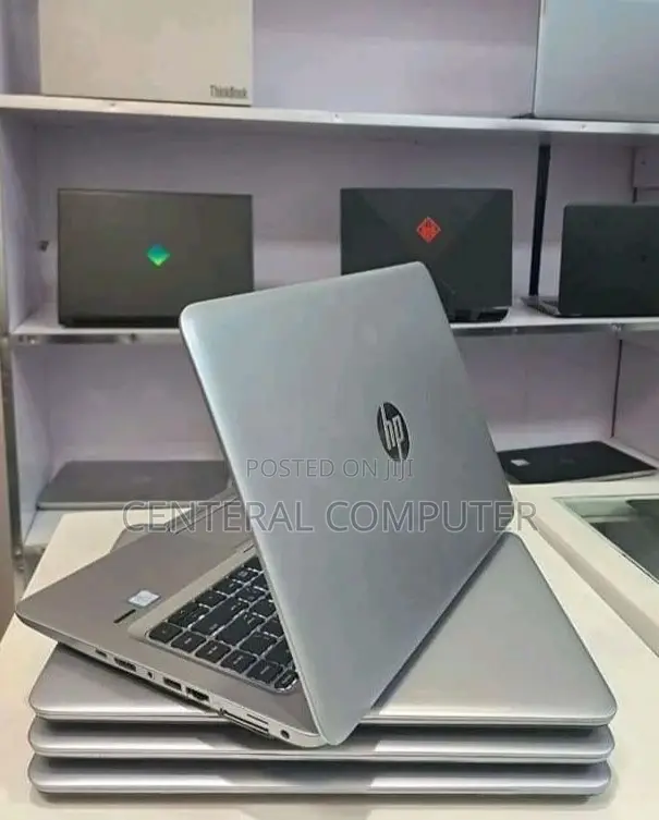 New Laptop HP EliteBook 840 8GB Intel Core I5 SSD 1T