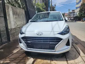 New Hyundai I10 2022