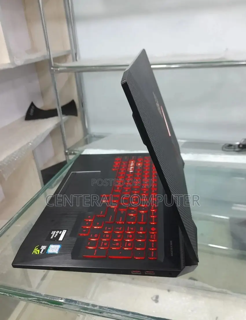 New Laptop HP Omen Pro 8GB Intel Core I7 HDD+SSD 1T