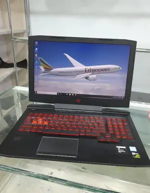 New Laptop HP Omen Pro 8GB Intel Core I7 HDD+SSD 1T