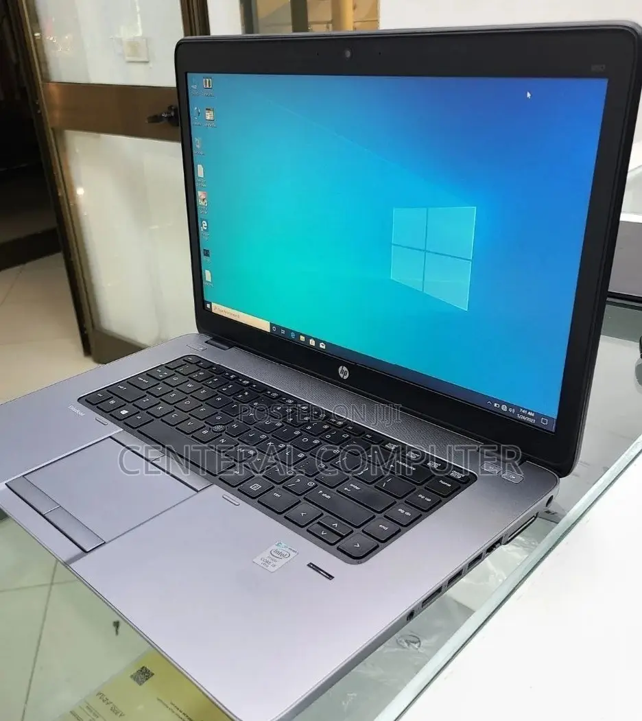 New Laptop HP EliteBook 850 G3 8GB Intel Core I5 HDD 1T