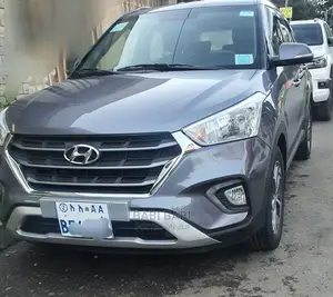 Hyundai Creta 2019 Gray