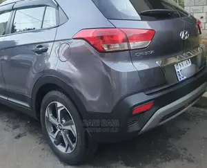 Hyundai Creta 2019 Gray