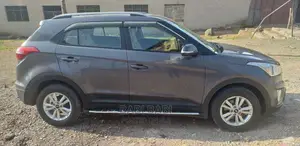 Hyundai Creta 2019 Gray