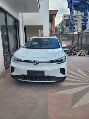 New Volkswagen ID.4 2023 White