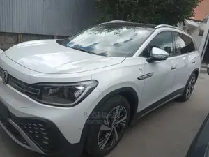 New Volkswagen ID.4 2023 White