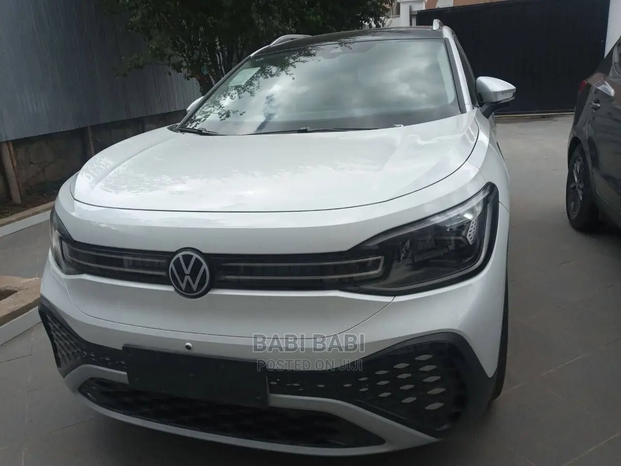 New Volkswagen ID.4 2023 White