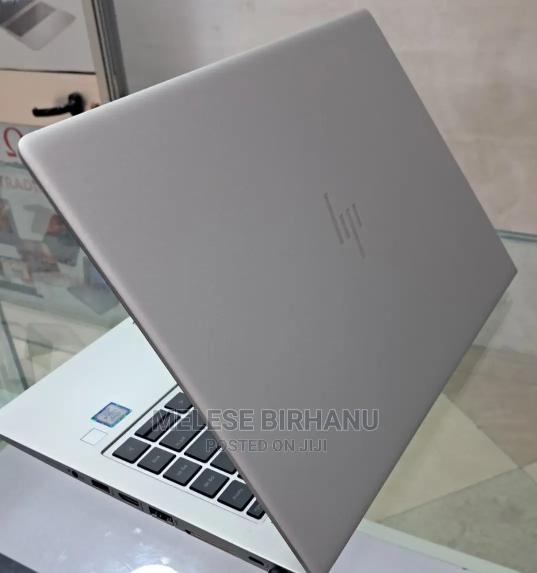 New Laptop HP 8GB Intel Core I5 SSD 512GB