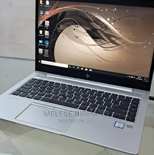 New Laptop HP 8GB Intel Core I5 SSD 512GB