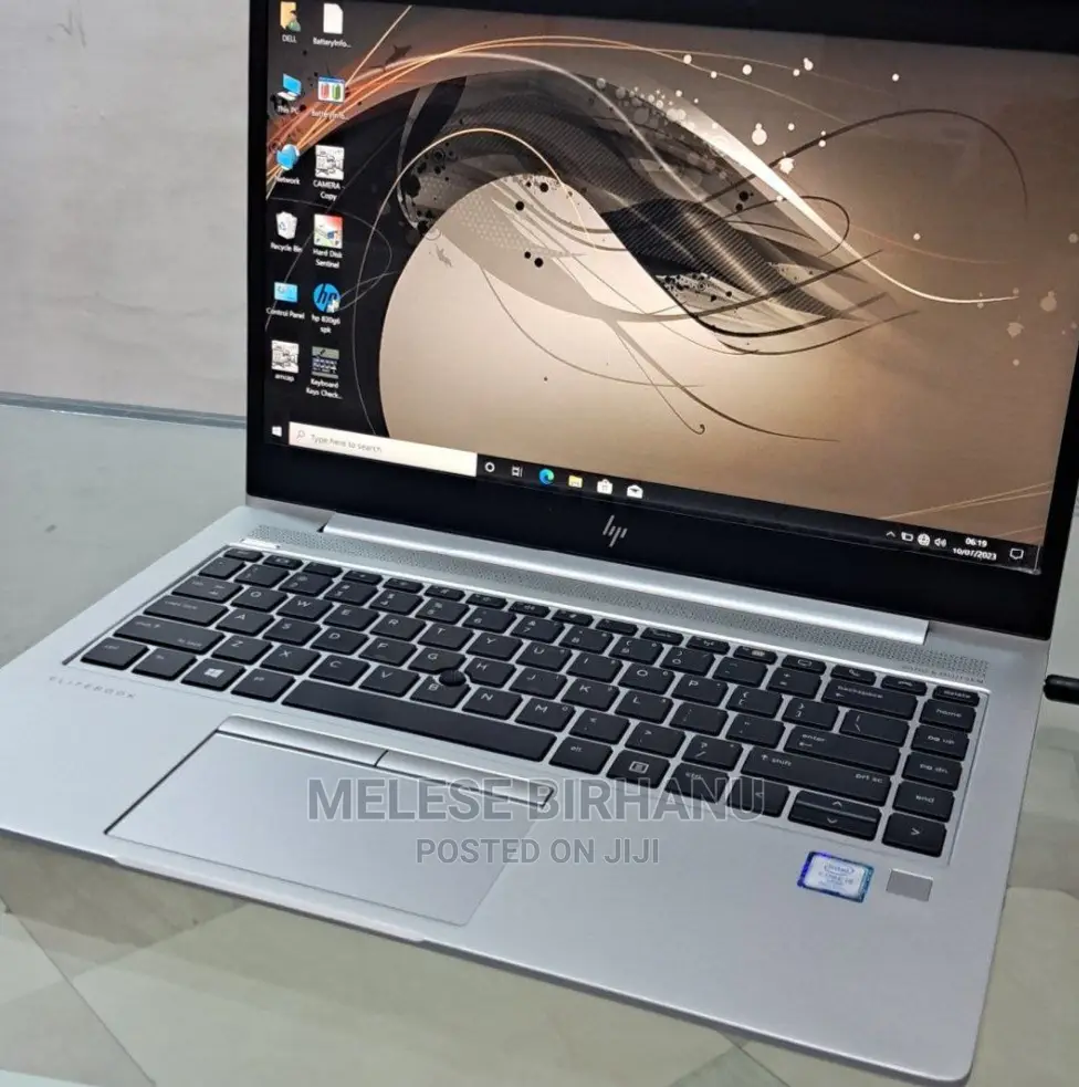 New Laptop HP 8GB Intel Core I5 SSD 512GB