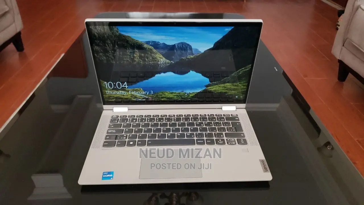 New Laptop Lenovo Flex 5 8GB Intel Core I5 SSD 256GB