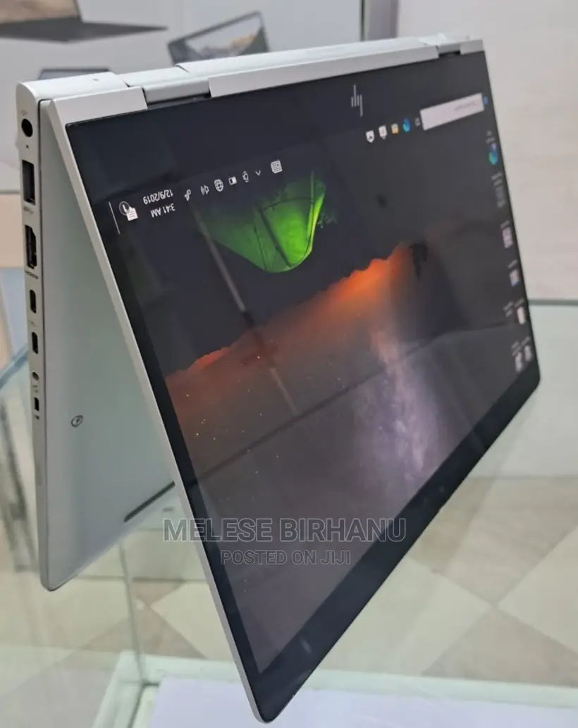 New Laptop HP 16GB Intel Core I5 SSD 512GB