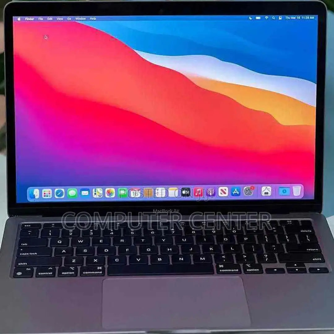 New Laptop Apple MacBook Air 2020 M1 8GB Intel Core I5 SSD 512GB
